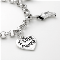 Charm Giovanni Raspini Charms in Argento 08630 - 08630